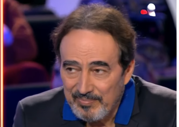 Didier Roustan Didier Roustan