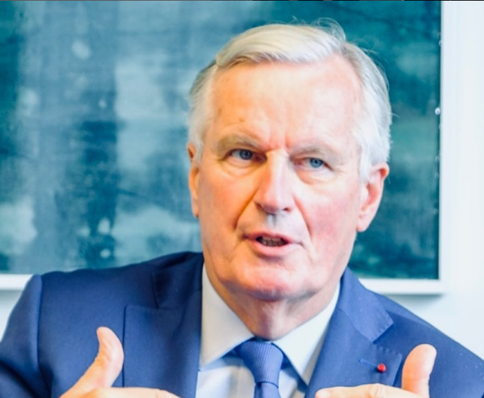 Michel Barnier Michel Barnier