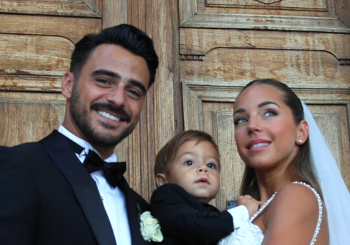 Mariage Benji et Maddy Mariage Benji et Maddy