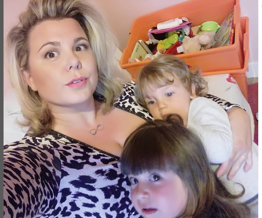 Cindy Lopes enfants Cindy Lopes enfants