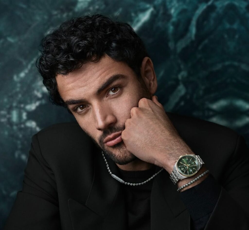 Matteo Berrettini @matberrettin Instagram