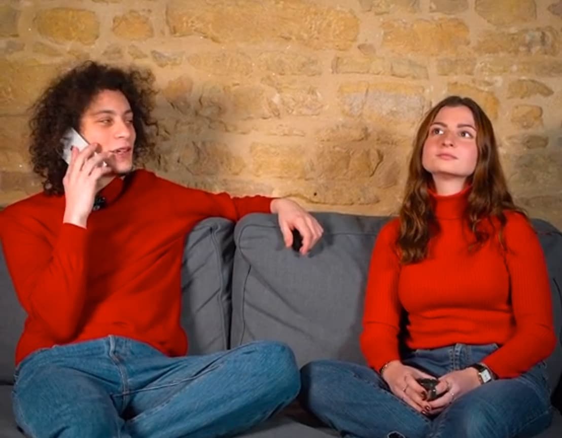 Tout savoir sur Roman Doduik et sa copine : un duo complice - Starlettes