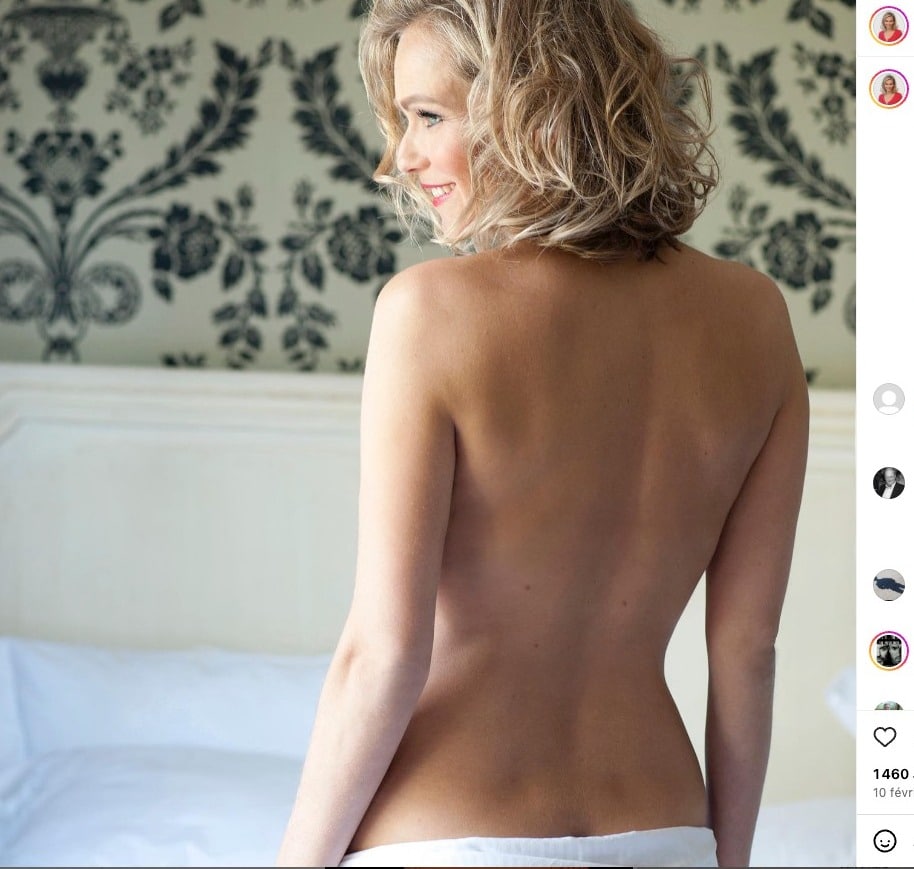 claire borotra perd son mari