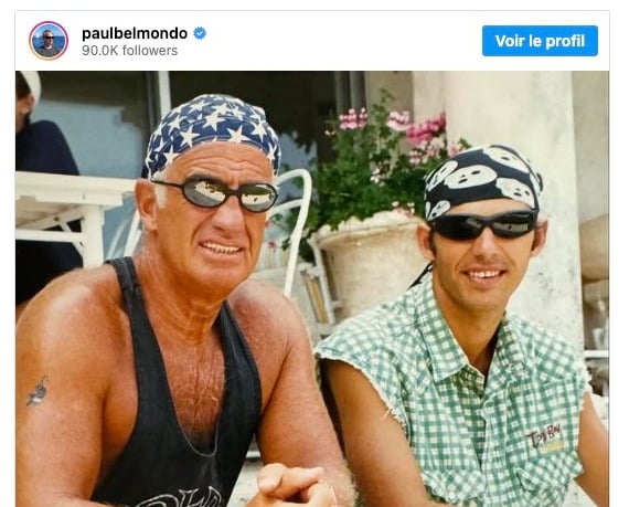 belmondo instagram