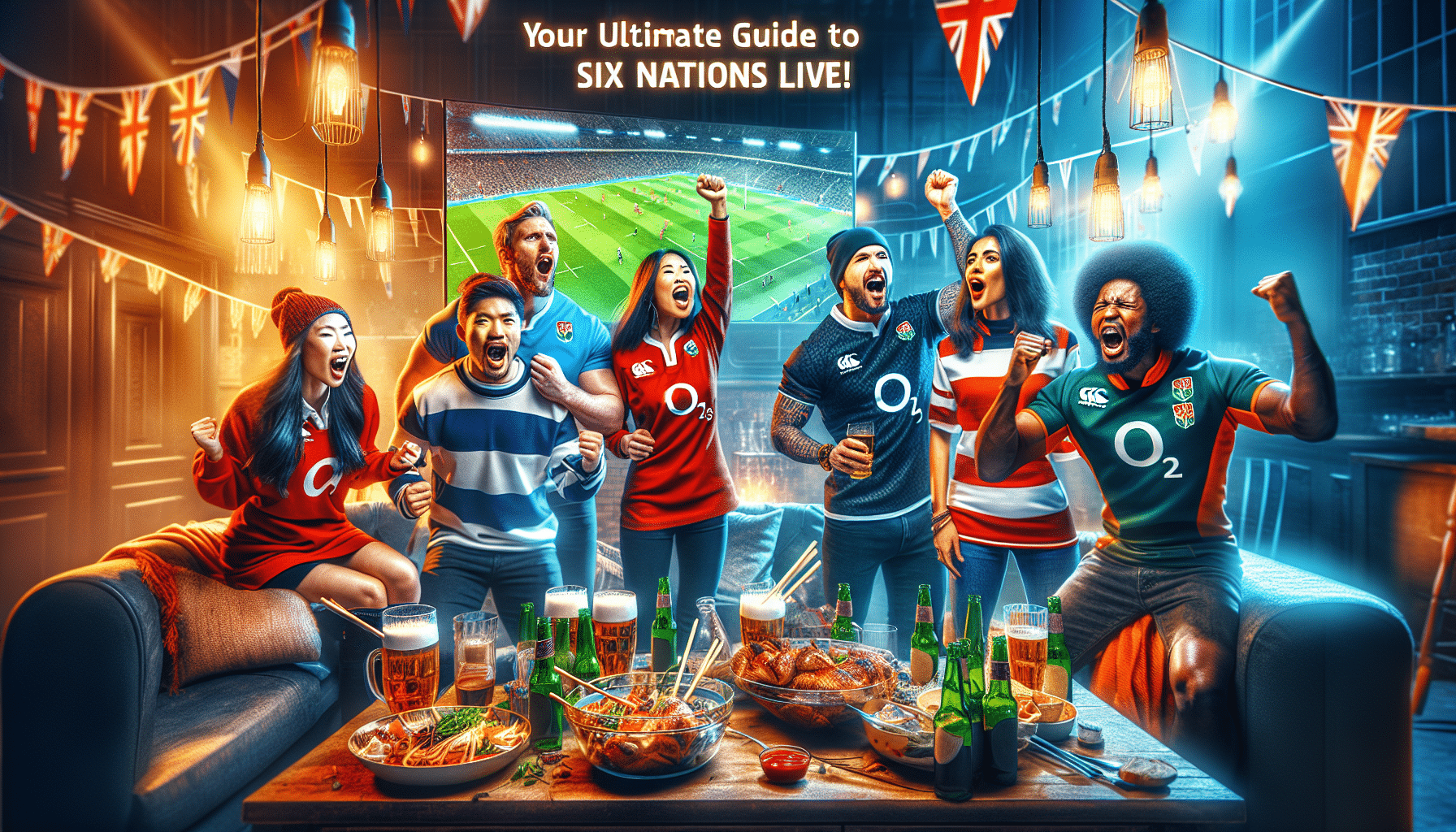 découvrez notre guide complet pour suivre le tournoi des 6 nations en direct ! ne ratez aucune rencontre et apprenez où et comment regarder chaque match, des analyses approfondies aux horaires des diffusions. préparez-vous à vivre l'intensité du rugby comme jamais auparavant.
