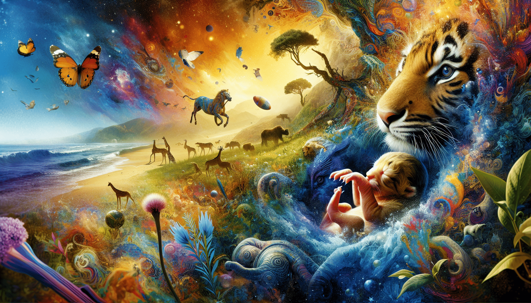 découvrez quel animal naît toujours mâle et plongez dans les mystères fascinants du monde animal. cet article vous invite à explorer des faits surprenants et des spécificités uniques liés à la naissance chez certaines espèces.