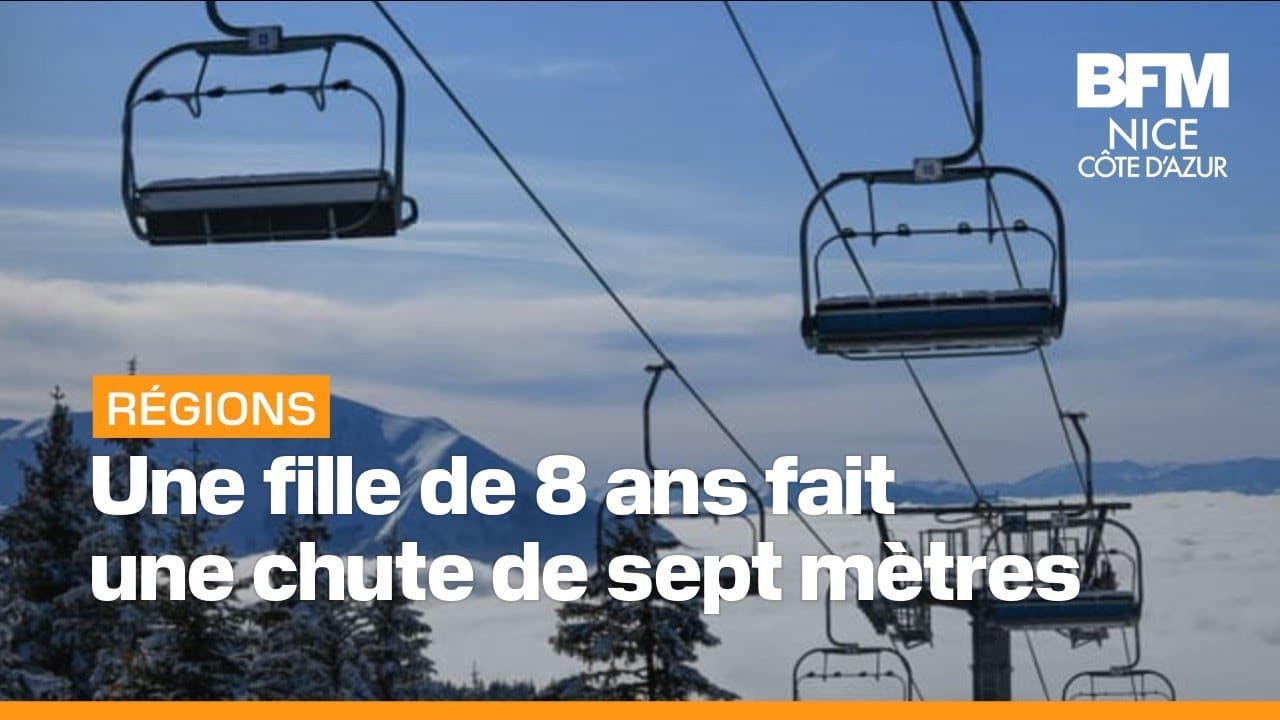 Accident la colmiane