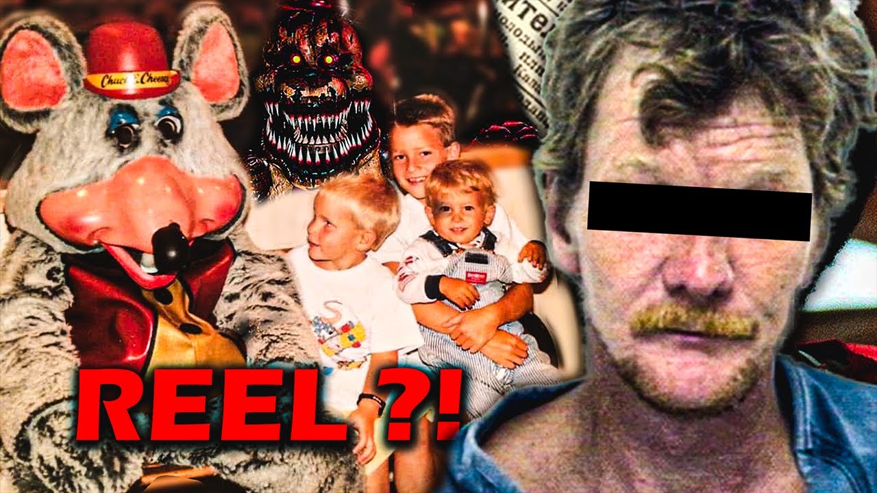 Acteur five nights at freddy's