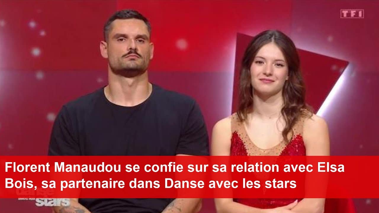 Age florent manaudou