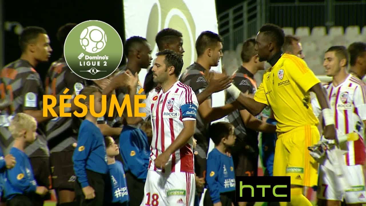 Ajaccio – Laval