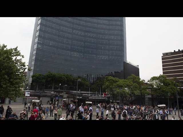 Alerte tsunami mexique