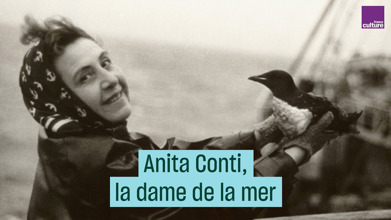 Anita conti mari