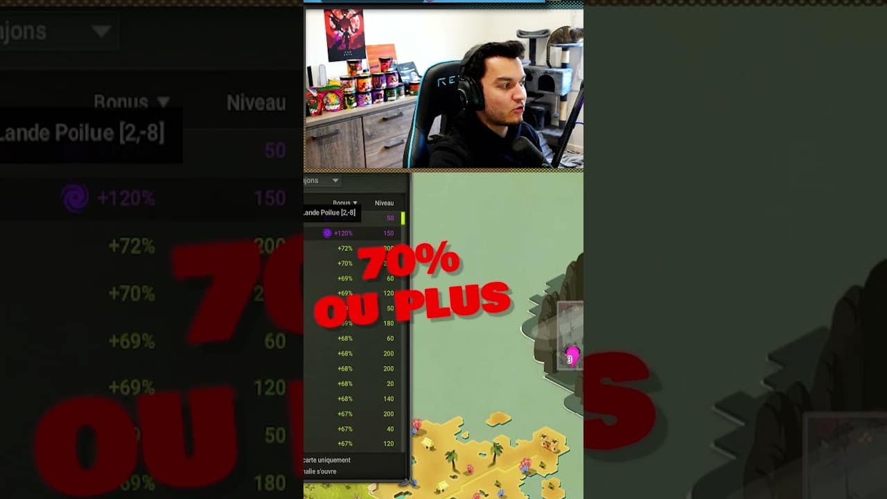 Anomalies temporelles dofus