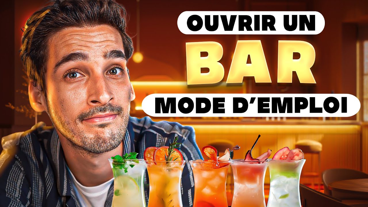 Bar achat bordeaux