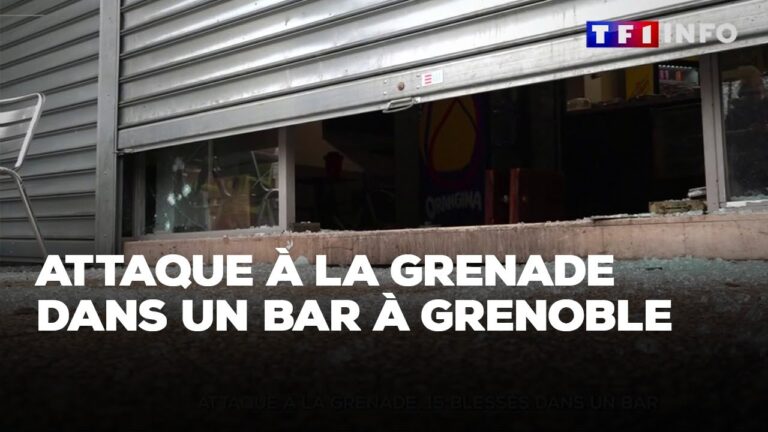 Bar grenoble