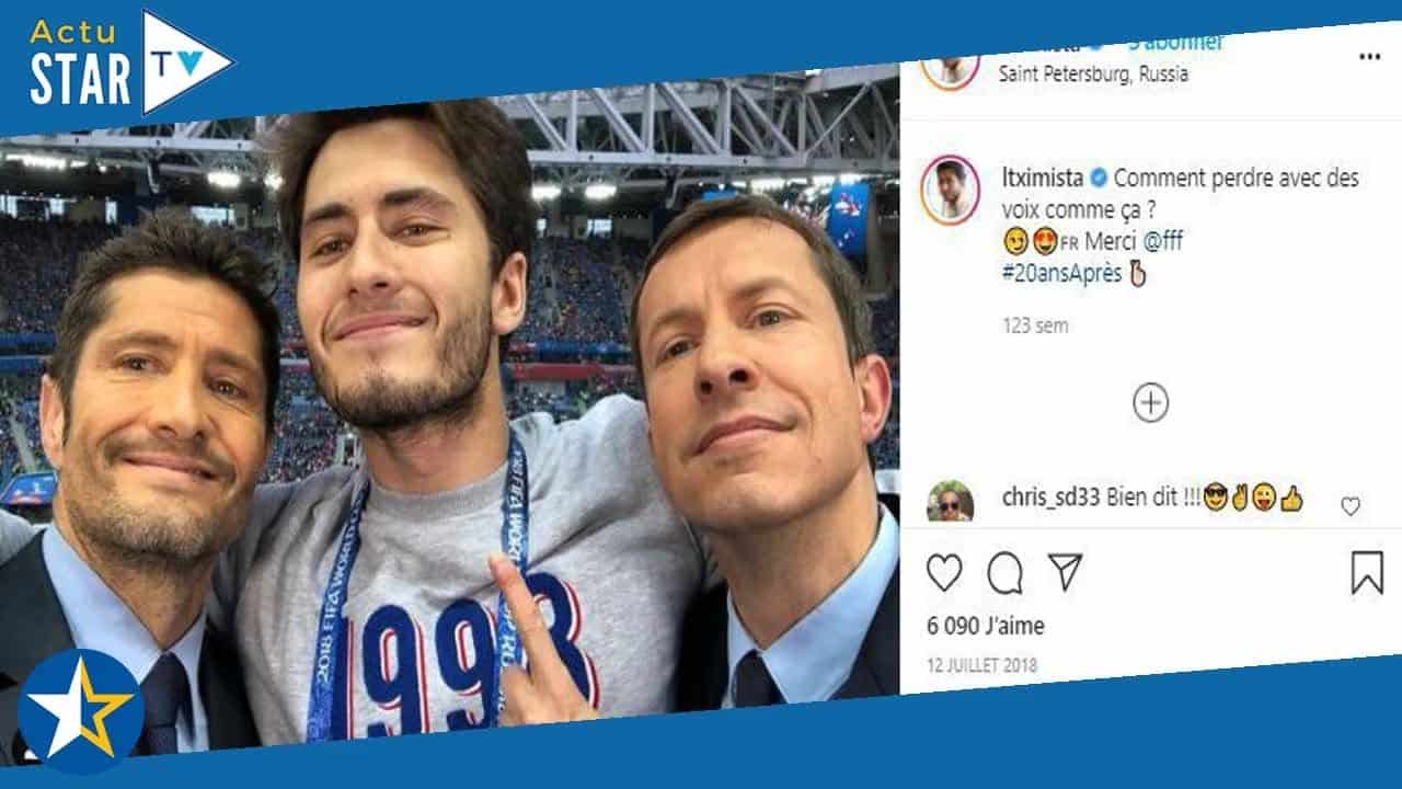 Bixente Lizarazu Enfants