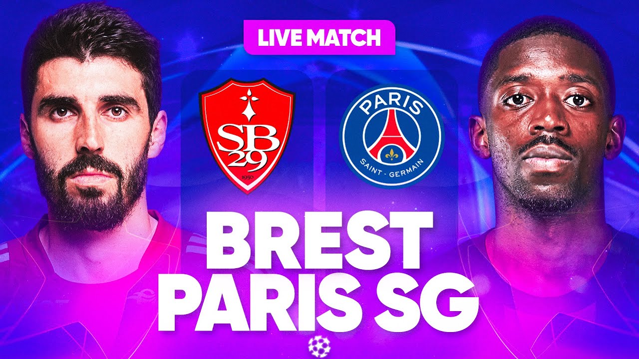 Brest psg diffusion