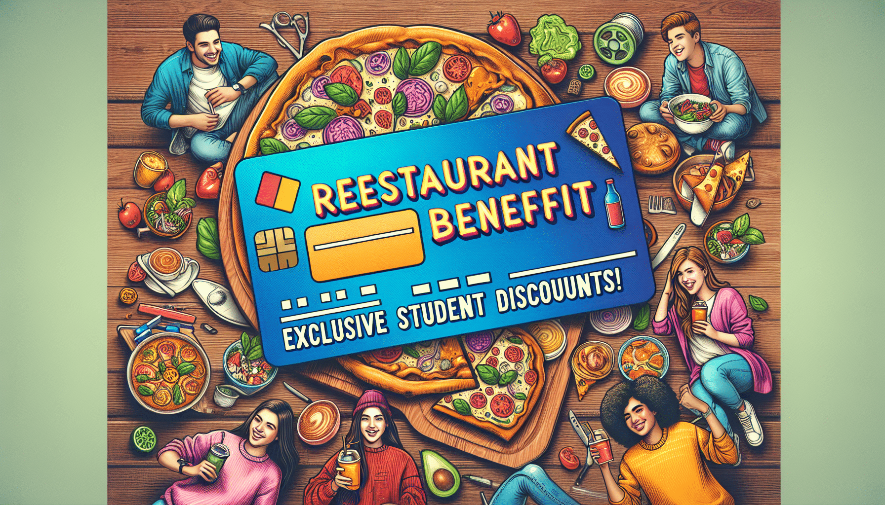 découvrez notre guide complet sur la carte restaurant étudiant, avec toutes les informations nécessaires pour bénéficier d'avantages exclusifs et de réductions sur vos repas. parfait pour les étudiants soucieux de leur budget !