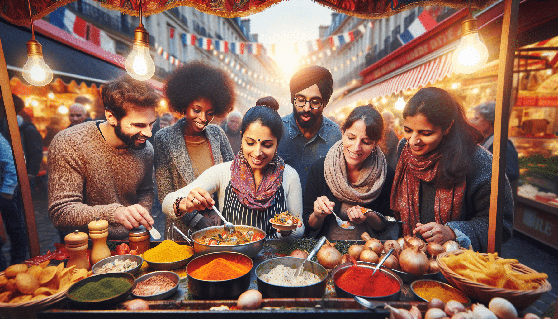 découvrez chaat fr, votre destination incontournable pour savourer l'authentique street food indien en france. plongez dans une expérience culinaire riche en saveurs et en couleurs, avec une variété de plats emblématiques qui raviront vos papilles. un voyage gustatif au cœur de la gastronomie indienne !