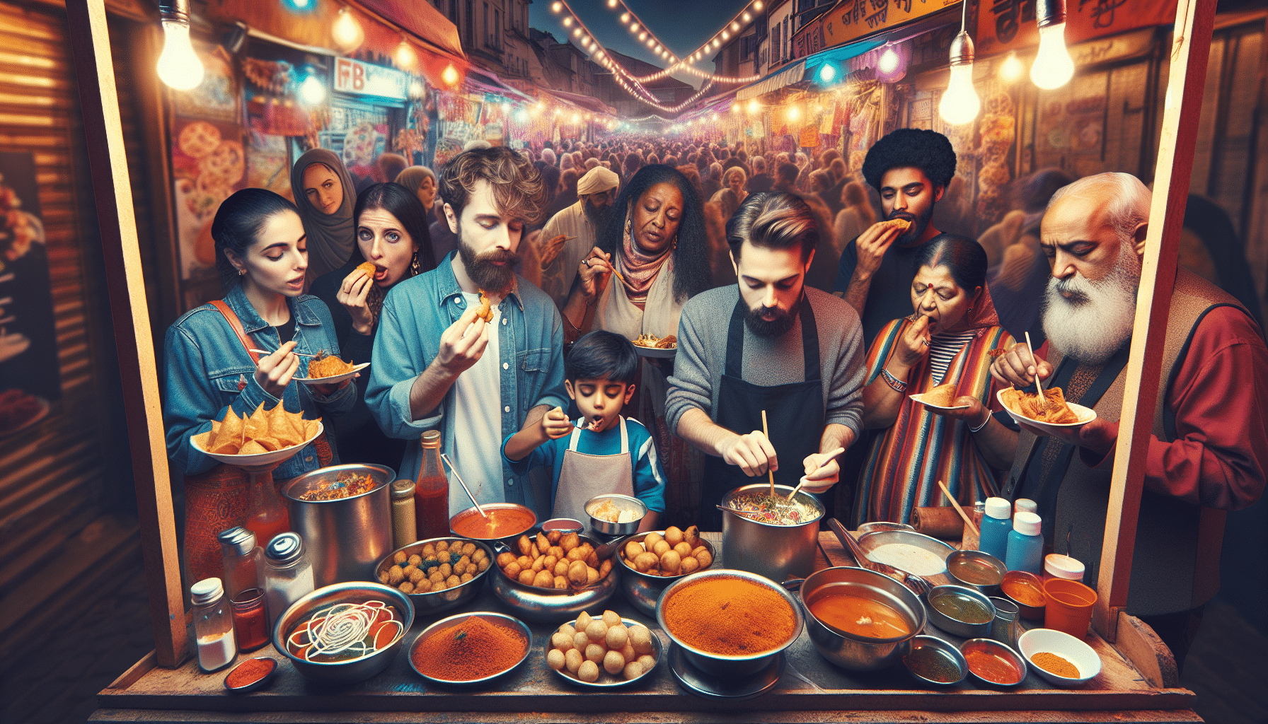 découvrez chaat fr, votre portail vers l'univers captivant du street food indien en france. savourez des plats authentiques et épicés, alliant tradition et modernité, et laissez vos papilles voyager au cœur de l'inde.