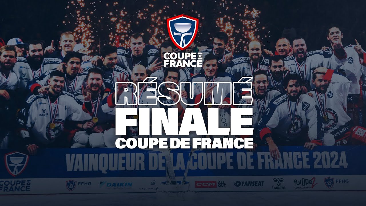 Coupe De France Hockey