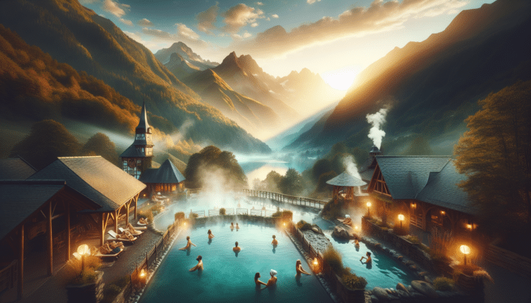découvrez l'expérience revitalisante de la cure thermale à cauterets, où soins de qualité et détente en altitude vous attendent. profitez des bienfaits des eaux thermales dans un cadre naturel exceptionnel, idéal pour recharger votre corps et votre esprit.