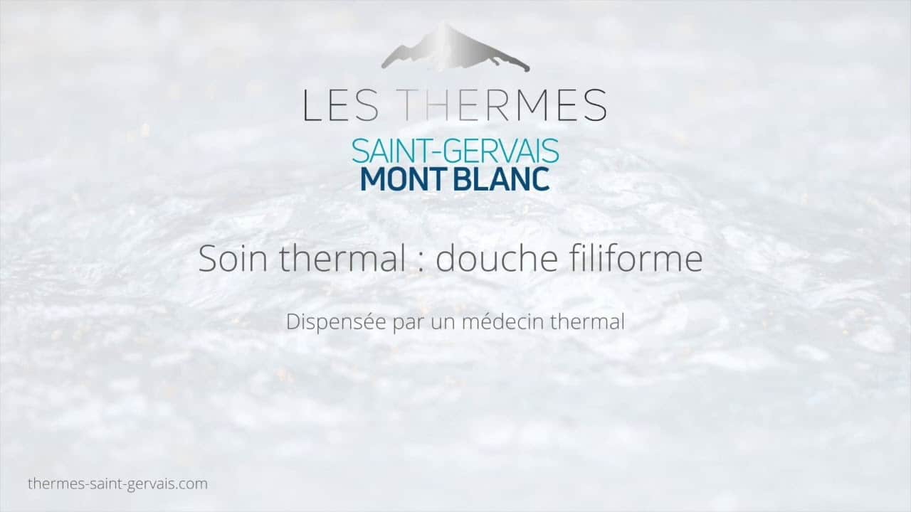 Cure thermale saint gervais