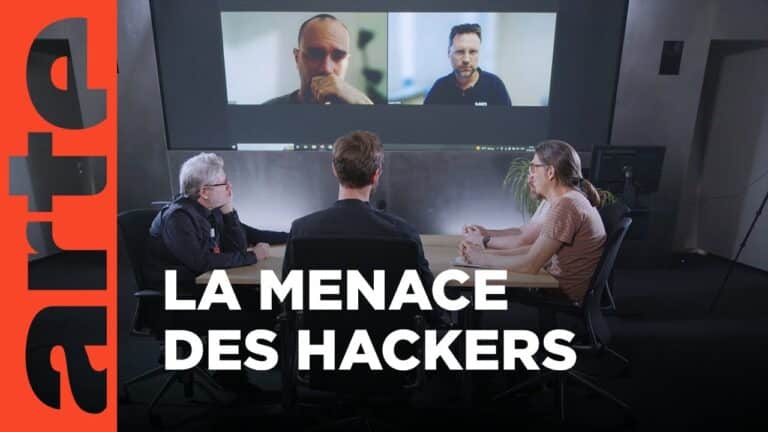 Cyberattaque en cours