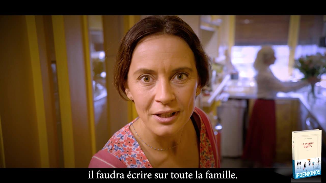 David foenkinos origine parents