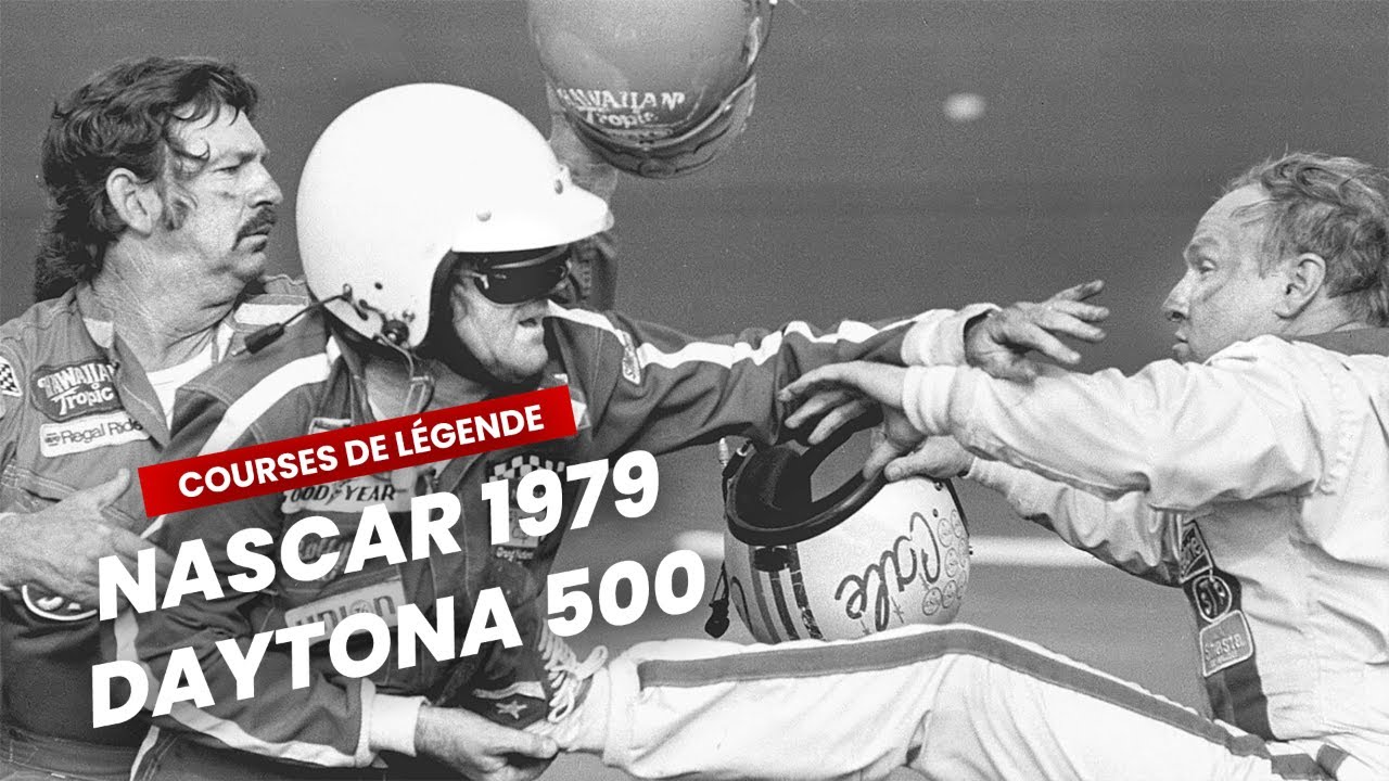 Daytona 500 Diffusion