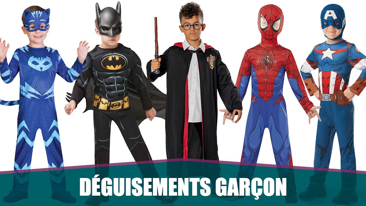 Déguisement Bébé Garçon