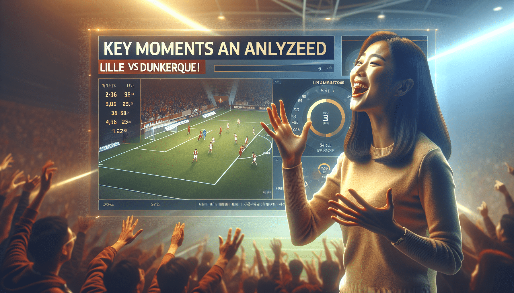 découvrez notre analyse complète du match lille-dunkerque, avec un focus sur les moments clés qui ont marqué la rencontre. plongez au cœur des stratégies, des performances des joueurs et des statistiques essentielles.