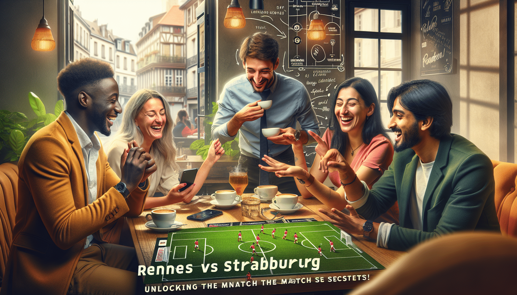 découvrez notre analyse détaillée de la rencontre entre rennes et strasbourg. plongez dans les moments clés, les stratégies des équipes et les performances des joueurs pour mieux comprendre cette confrontation palpitante.