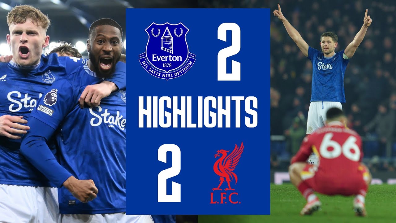 Diffusion everton liverpool