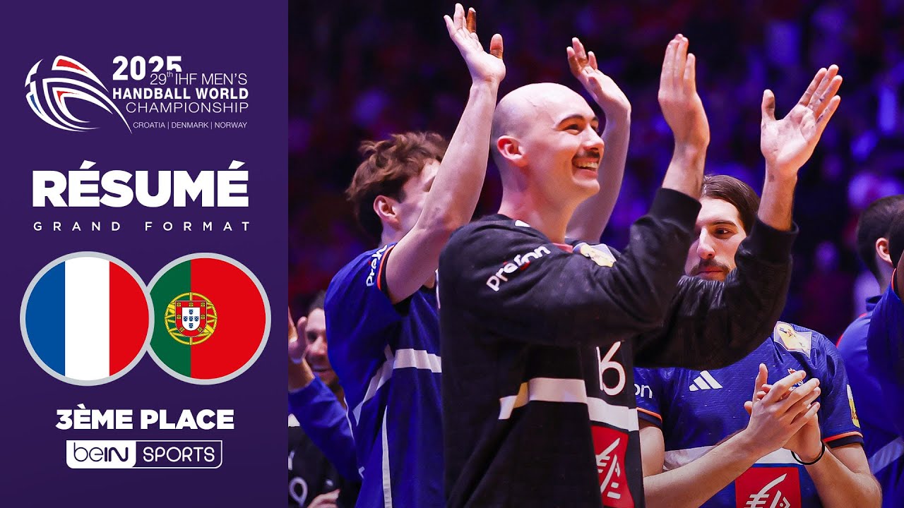 diffusion france pays bas handball