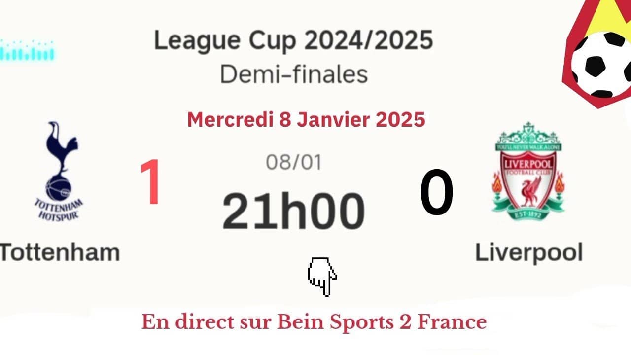 Diffusion liverpool tottenham