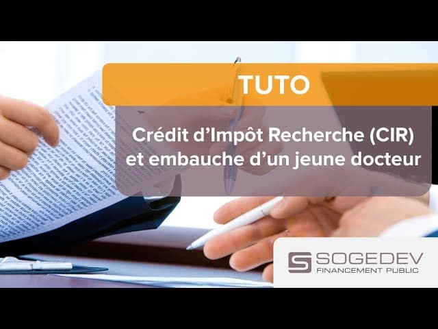 Dispositif jeune docteur
