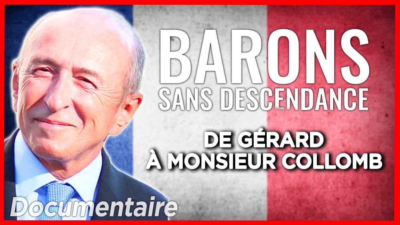 En quelle annee est ne gerard collomb