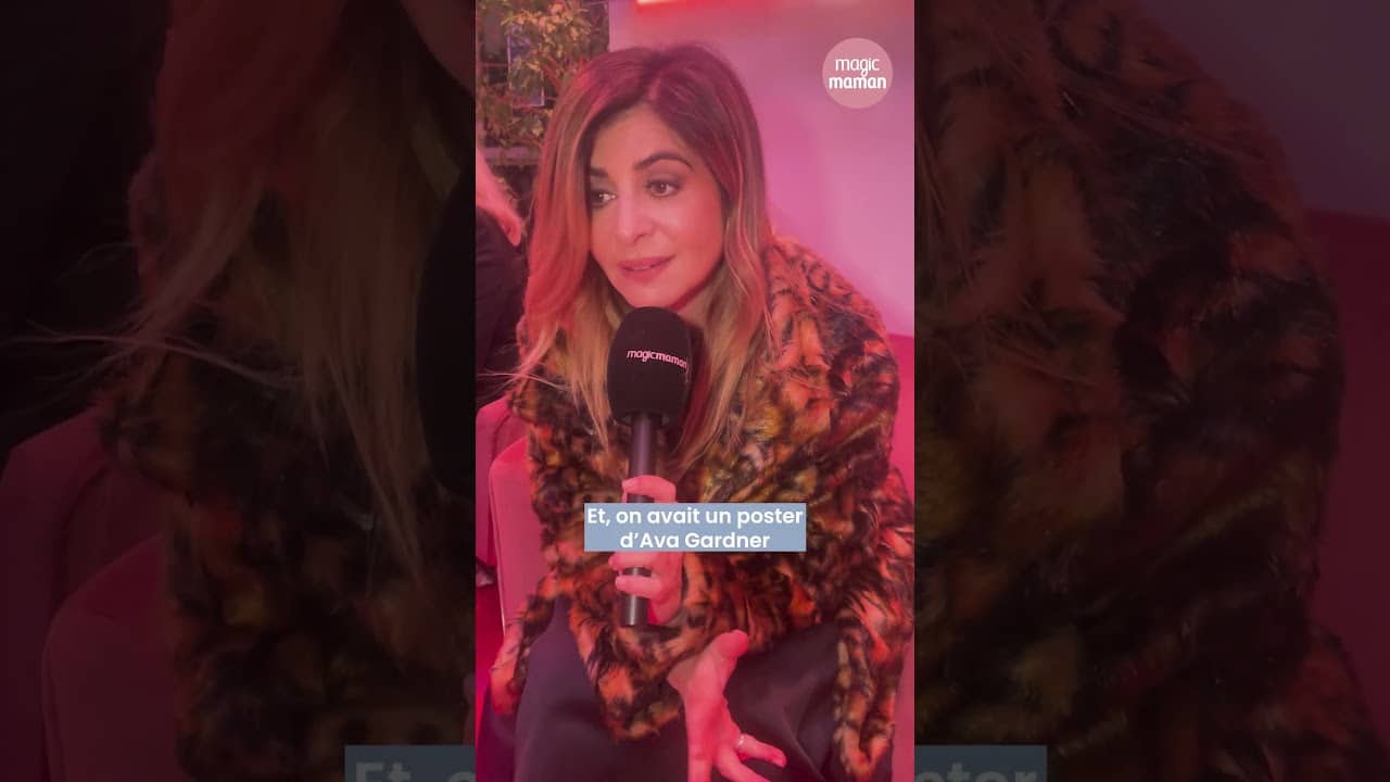 Enfants julie zenatti