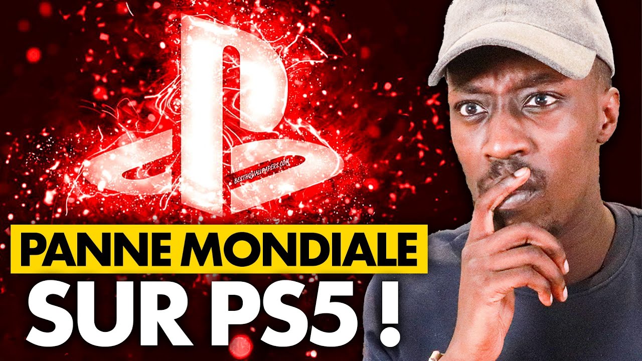 Erreur psn
