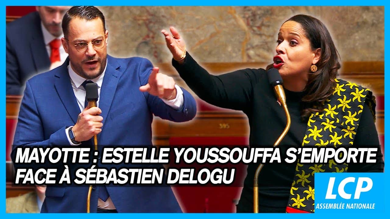 Estelle youssouffa assemblee nationale