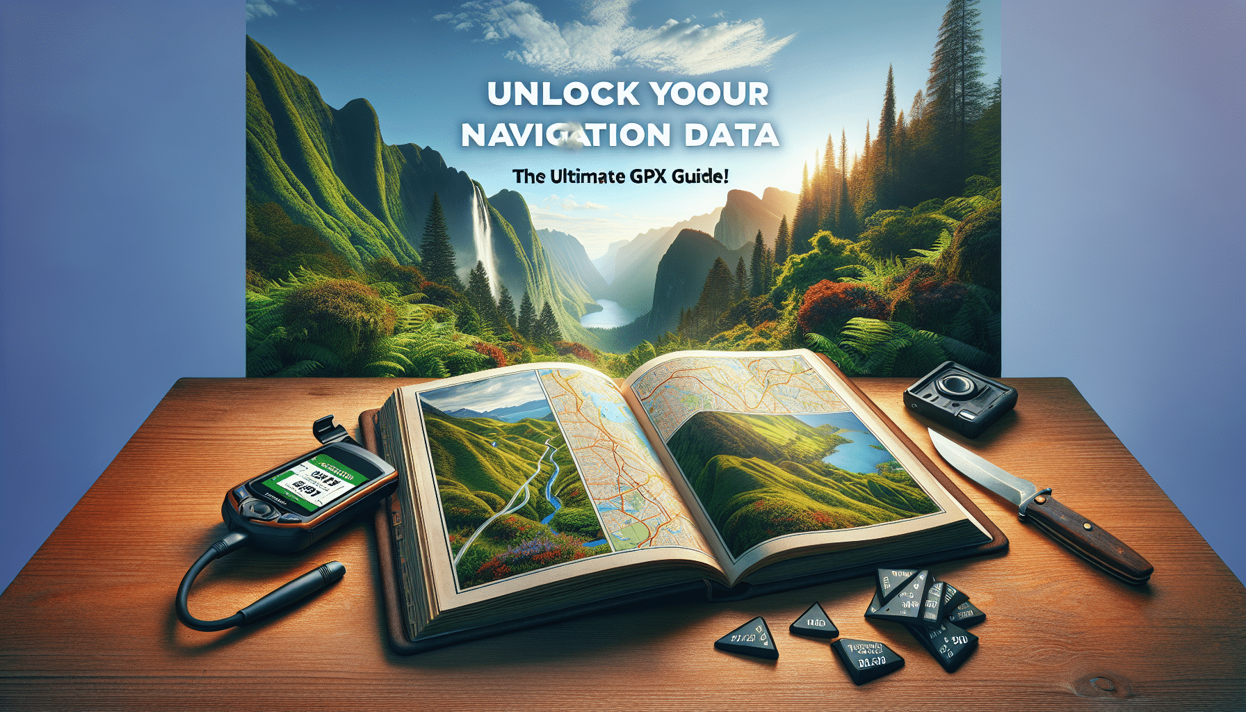 découvrez comment ouvrir et exploiter vos fichiers gpx grâce à notre guide pratique. apprenez à naviguer efficacement avec vos données de navigation et optimisez vos trajets en toute simplicité.