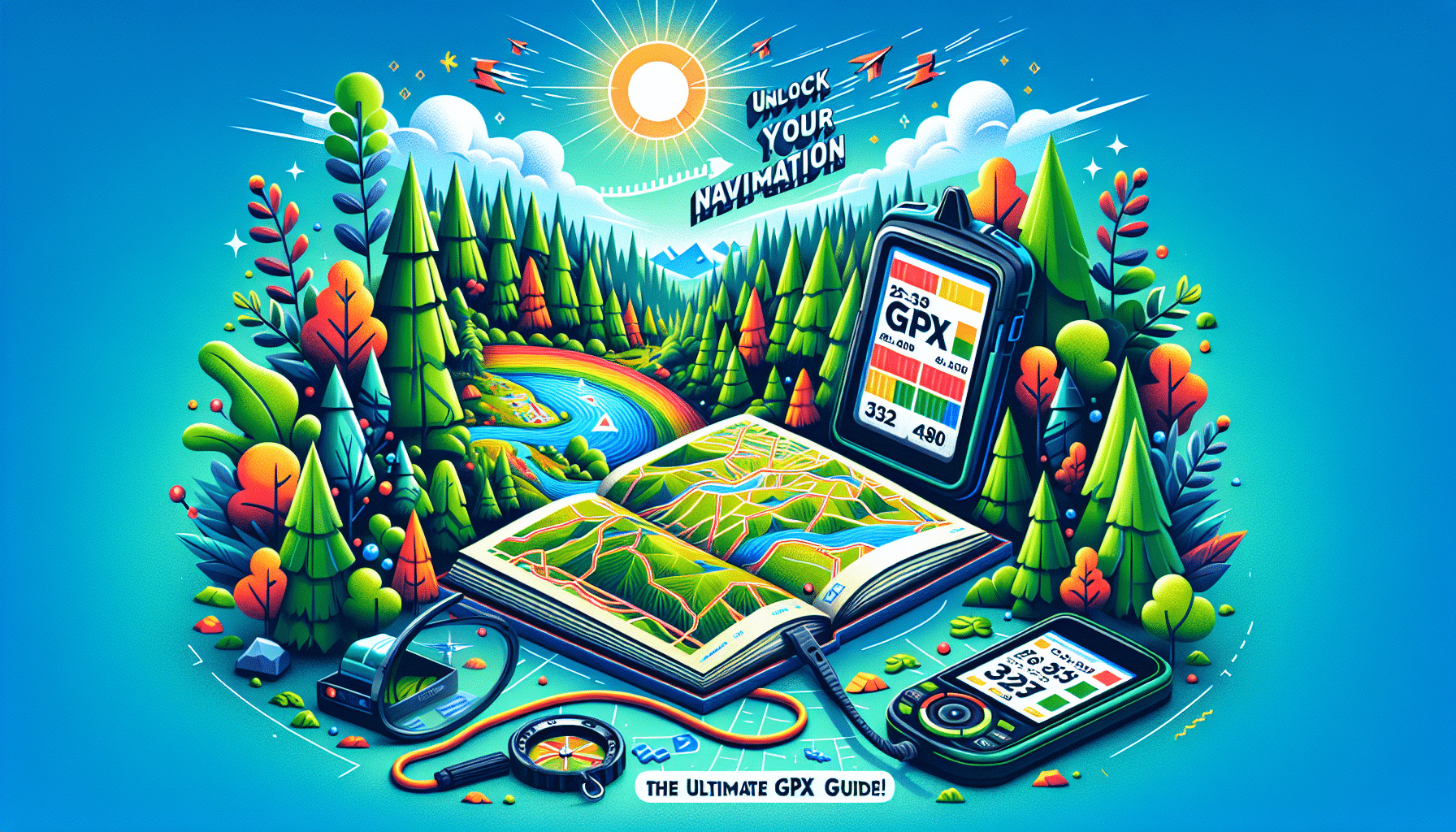 découvrez comment ouvrir et exploiter vos données de navigation grâce à notre guide pratique sur les fichiers gpx. apprenez à utiliser ces fichiers pour optimiser vos trajets et profiter pleinement de vos aventures en plein air.