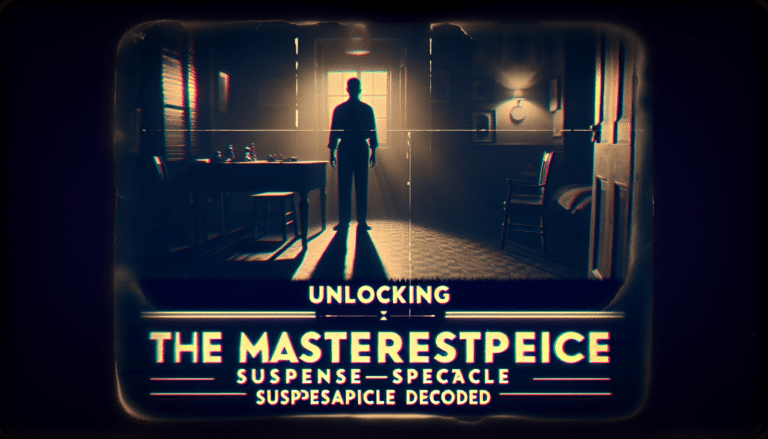 plongez dans l'univers captivant de « psychose », le chef-d'œuvre de alfred hitchcock. découvrez les secrets et les analyses qui font de ce film un incontournable du cinéma, révélant ses techniques innovantes, ses thèmes troublants et son impact durable sur le genre du thriller psychologique.