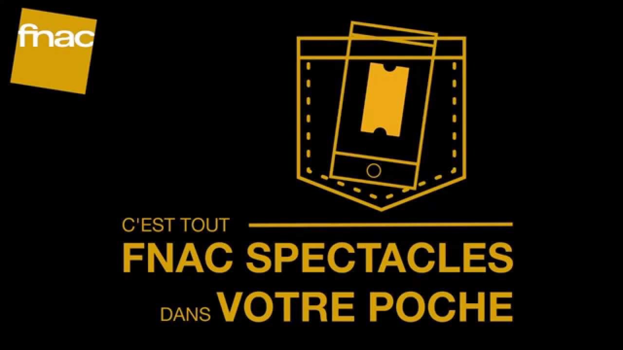 Fnac Spectacles