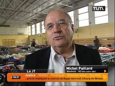 Foyer notre dame des sans abris