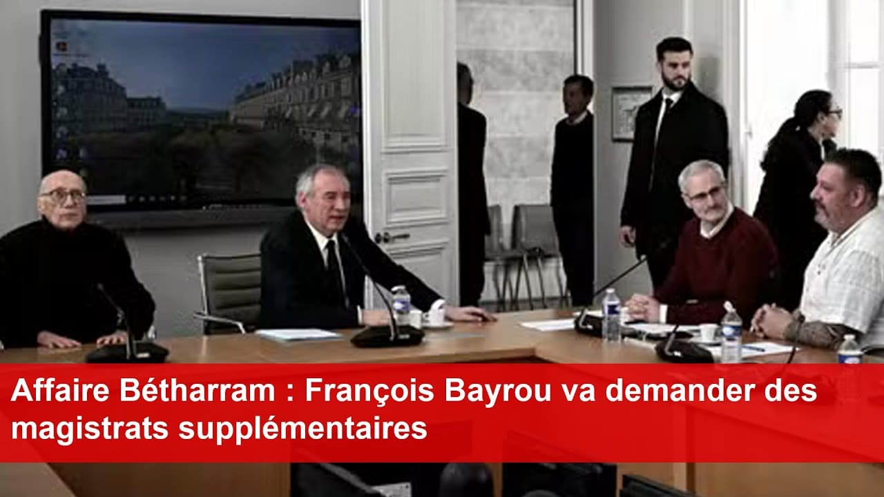 François Bayrou Et Sa Nouvelle Compagne