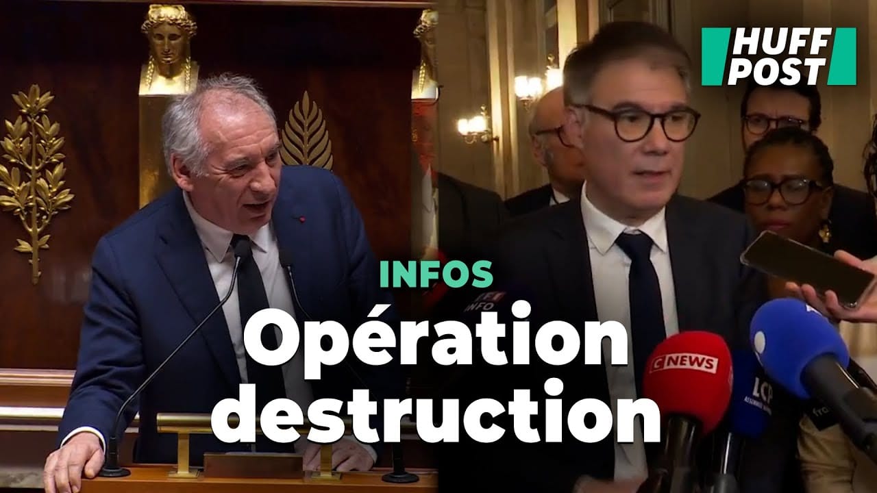 François bayrou budget