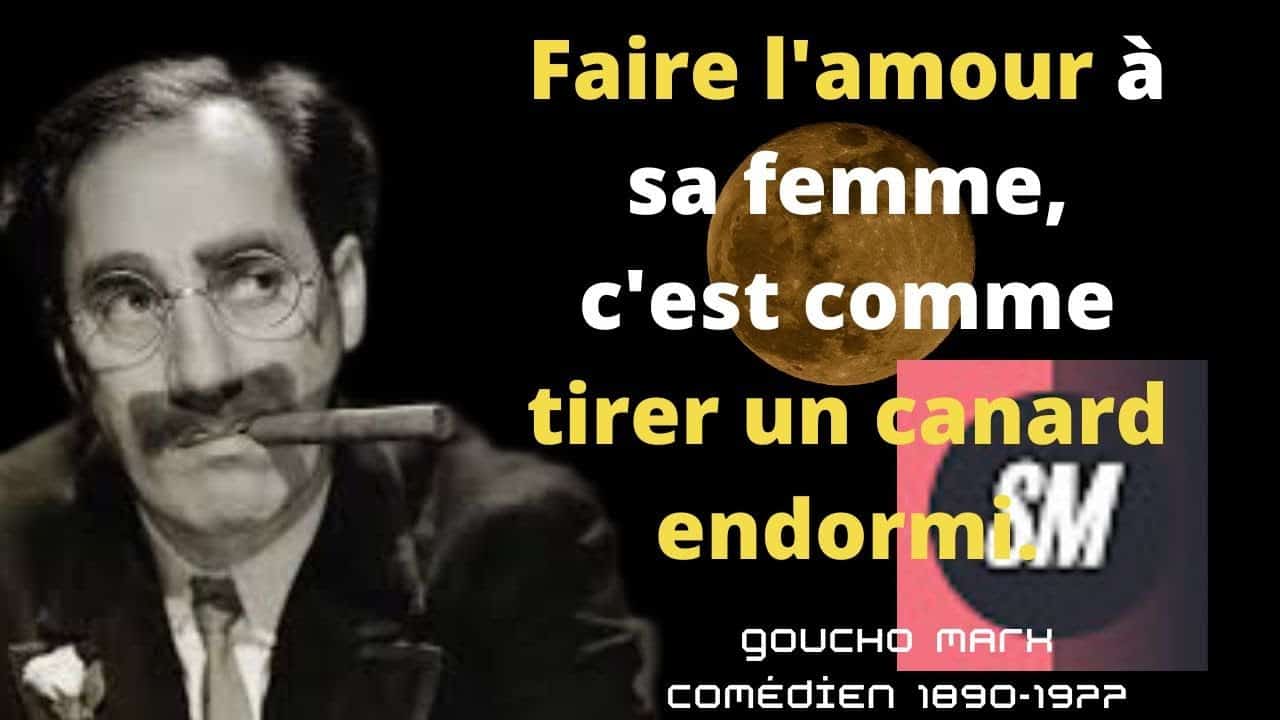 Groucho marx citations