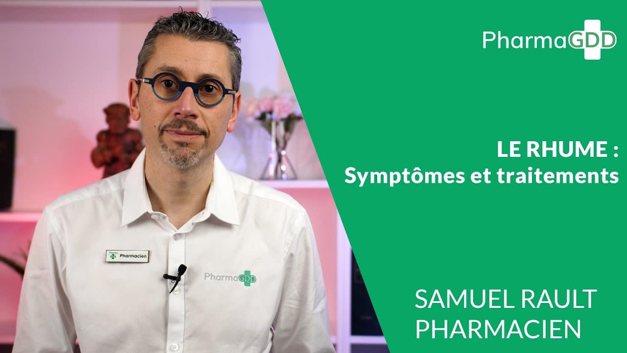 Guerir vite d'un rhume